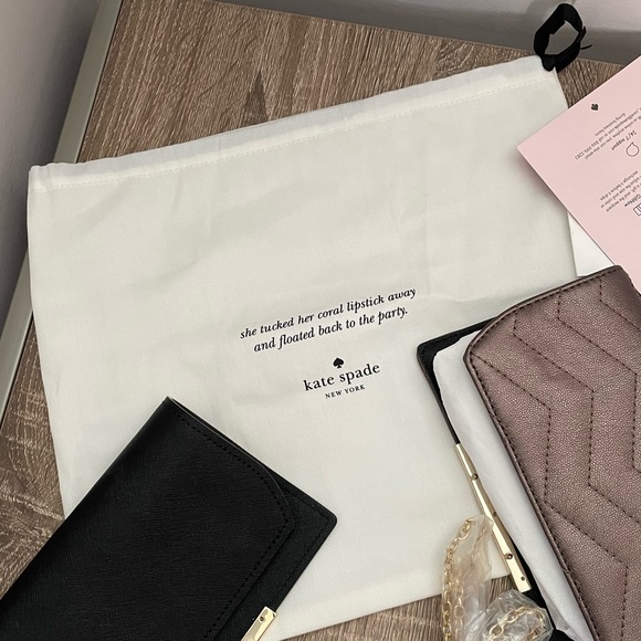 kate spade Bags Kate Spade Make It Mine Backpack With 3